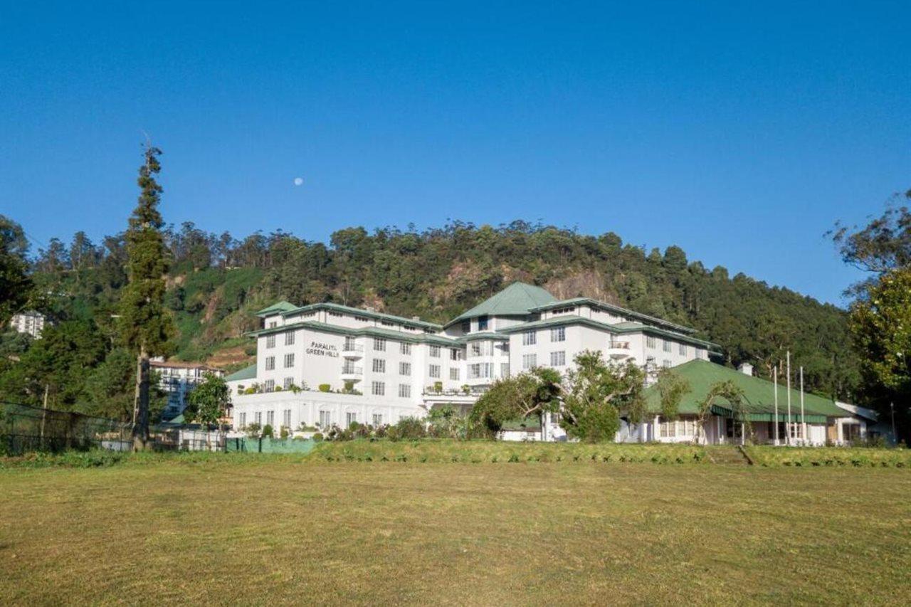 Araliya Green Hills Hotel Nuwara Eliya Exterior photo